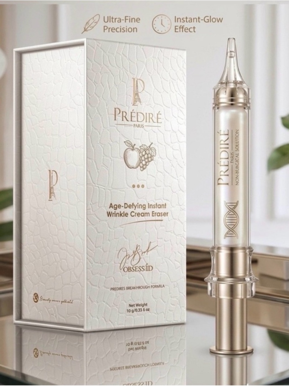 Predire Age-Defying Instant Wrinkle Eraser With Stem Cells MSRP $920